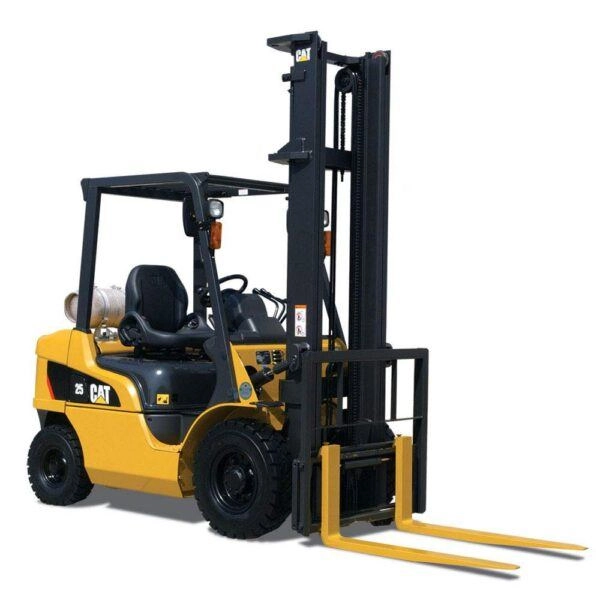 Commercial forklift hire in Dartford for pallets and deliveries