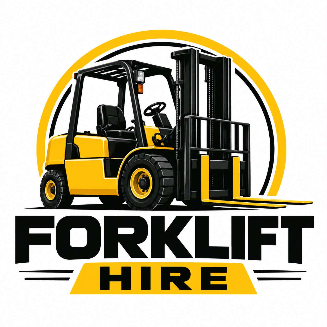 Forklift Hire Dartford Logo
